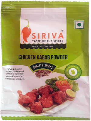 Chicken Kabab Powder