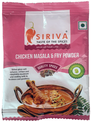 Chicken Fry Masala