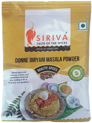 Donne Biriyani Masala