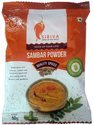 Sambar Powder